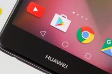 Google: Ponsel Huawei Jangan Sembarangan Pakai Gmail, YouTube, dkk