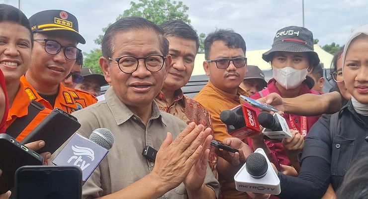 Ridwan Kamil dan Dharma Pongrekun Batal Gugat Pilkada ke MK, Pramono Berterima Kasih