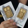 Harga Emas Antam Turun Rp 3.000 Per Gram, Simak Rinciannya
