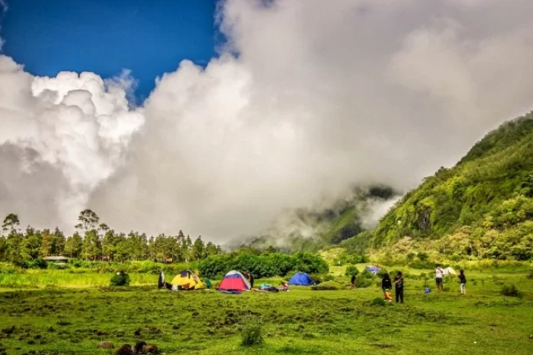 Lembah Ramma, Kabupaten Gowa, Provinsi Sulawesi Selatan 