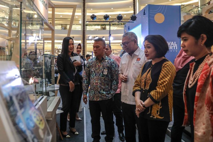 Property expo Rumah123 diadakan di Grand Atrium Mal Kota Kasablanka, Jakarta Selatan, mulai 6-10 November 2019.
