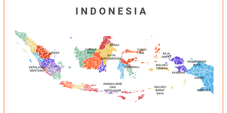 Sejarah dan Asal-usul Nama Indonesia Halaman all - Kompas.com