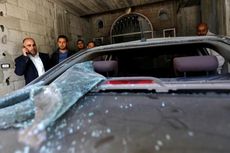 Fatah Tuding Hamas Dalangi Serangan Bom di Jalur Gaza