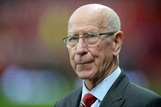 Legenda Man United Sir Bobby Charlton Meninggal Dunia