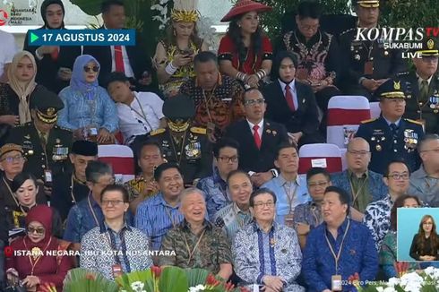 Para Naga dan Konglomerat di Ibu Kota Nusantara 