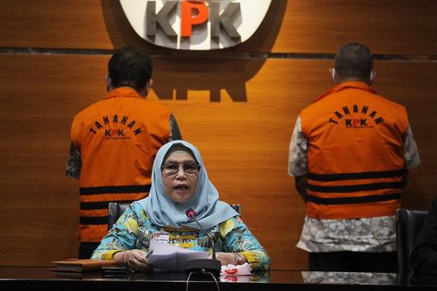 Gaji Pokok Wakil Ketua KPK Lili Pintauli Dipotong 40 Persen, Berapa Gaji Pimpinan KPK?