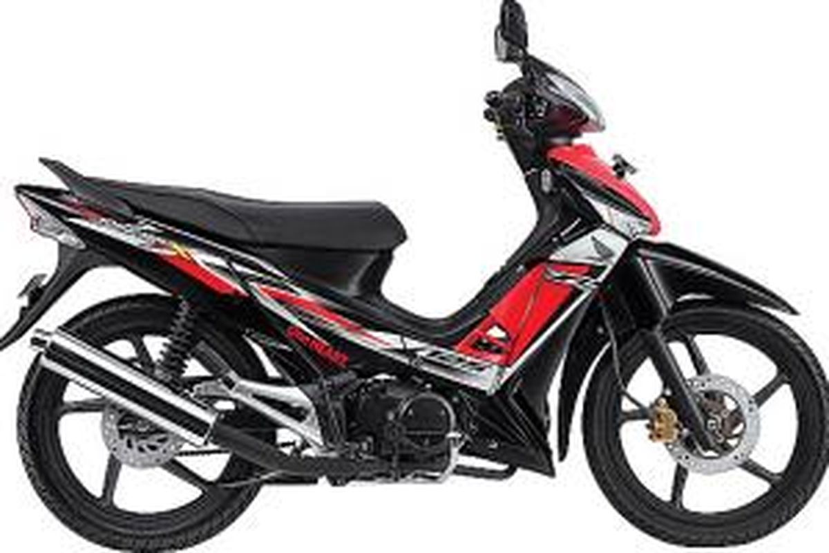 Honda Supra X 125 R