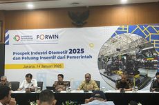 Kemenperin Ungkap Penjualan Otomotif Turun, Kenapa?