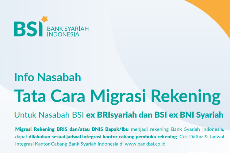 Kode bank BSI Syariah untuk keperluan transaksi transfer di ATM