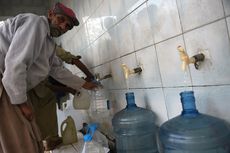 Tercemar dan Makin Menipis, Pakistan Kekurangan Persediaan Air