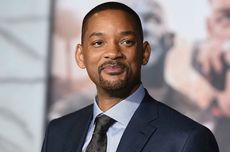 Will Smith Ungkap Hidupnya Dibayangi Rasa Takut hingga Usia 50 Tahun