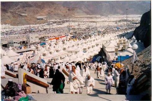 Update Haji 2020: Hari Ini Jemaah Wukuf di Arafah