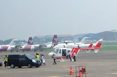 Macet Merajalela, Indonesia Perlu Taksi Helikopter