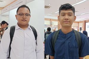 'Saya Pikir Dulu Lulus Sekolah Bisa Langsung Bekerja, tapi Realitanya Lebih Sulit”