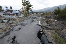 Bencana Sulteng, Total Sementara Korban Meninggal Capai 2.086 Jiwa