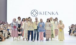 Tampil di JFW 2024, Kienka Pamerkan Koleksi Runway to Reality