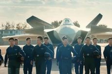 China Buka Perekrutan Pilot Khusus Jet Tempur Canggih J-20