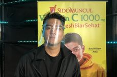 Jadi Host Indonesian Idol Special Season, Boy William Akui Takut tapi Bahagia