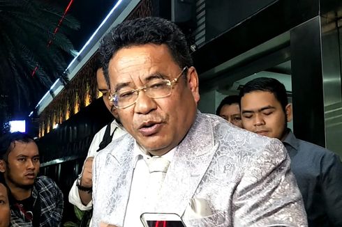 Hadapi Tuduhan Ekspor Benur, Keponakan Prabowo Tunjuk Hotman Paris