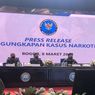 BNN Sita 121 Kg Sabu dari Aceh dan Kalimantan Tengah Jaringan Internasional