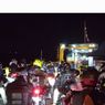 Touring Bali-Lombok, Pelabuhan Padang Bai Ramai Pengunjung MotoGP Mandalika