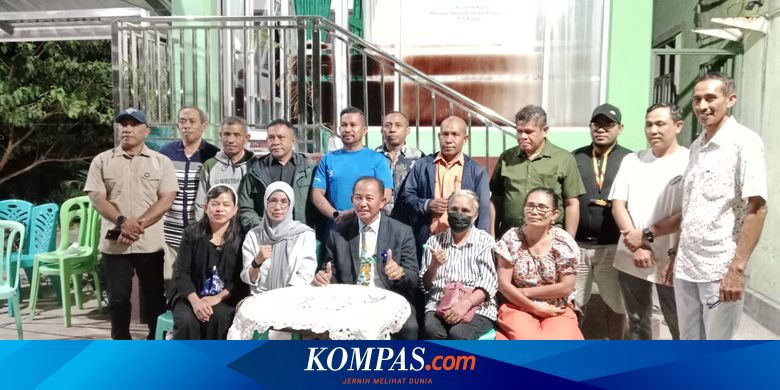 Tolak Pemecatan Kompol Cosmas, Belasan Teman SMA di Kupang Bersurat kepada Prabowo