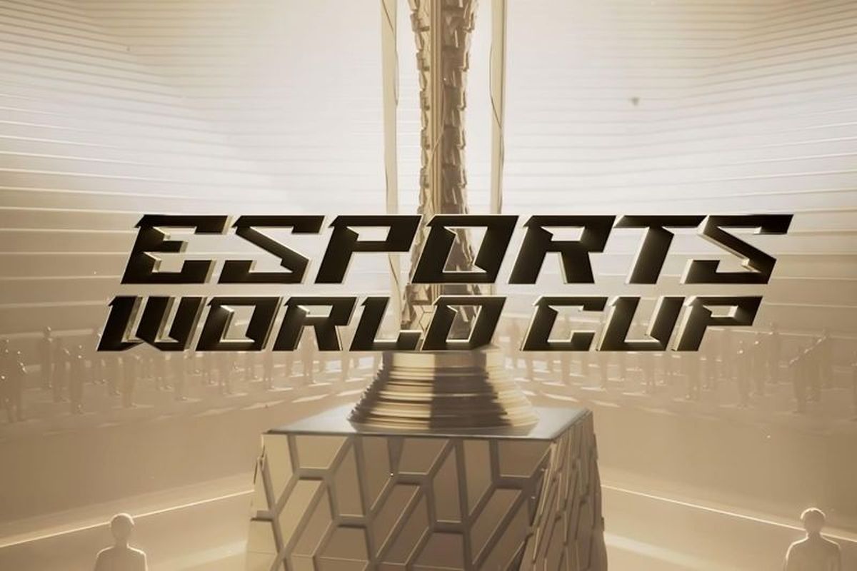 Logo Esports World Cup 2025 (instagram.com/ewc_en)/Antara