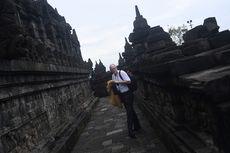 Kunjungan Wisman ke Borobudur pada 2019 Ditargetkan 2 Juta Orang