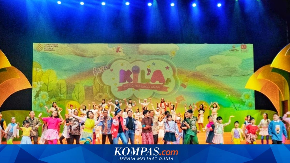 Ajak Anak Indonesia Berkarya, Kemenbud Luncurkan Lomba Ciptakan Lagu Anak 2026