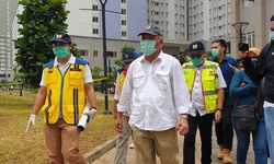 Penyelesaian RS Darurat Covid-19 di Wisma Atlet Kemayoran Sudah 100 Persen