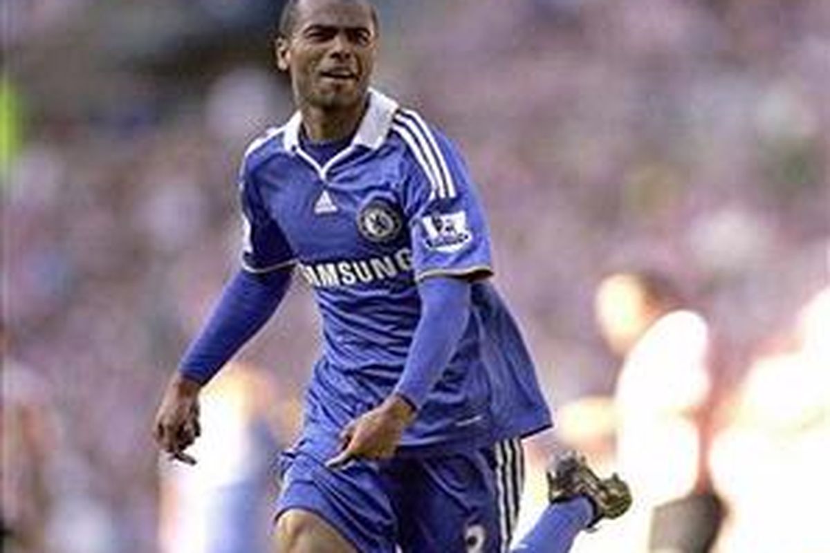 Ashley Cole