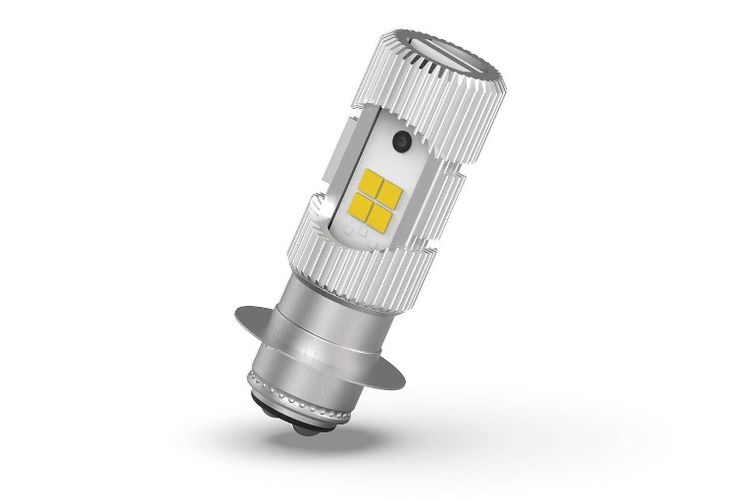lampu LED baru khusus motor dari Philips