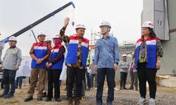 PGN Suplai 10,5 BBTUD Gas ke PT Lotte Chemical Indonesia