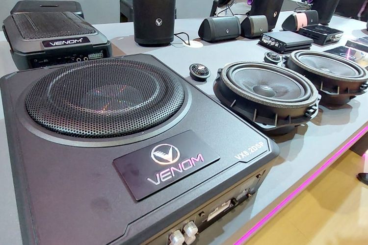 Venom audio di IIMS 2023