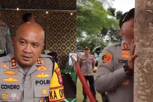 Profil AKBP Candra Sasongko: Polisi Jenaka yang Ditunjuk Jadi Kapolresta Solo