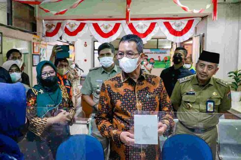 Sidang Pengupahan DKI Rampung, Heru Budi Tentukan Nilai UMP DKI 2023