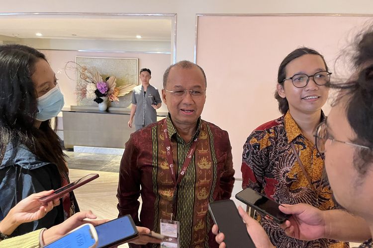 Komisi XI DPR Sepakati Sarjito Pimpin Pengawasan Bursa Mineral dan Komoditas 