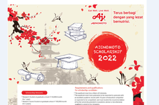 Bisa Pilih 7 Universitas di Jepang, Ajinomoto Buka Program Beasiswa S2