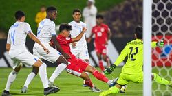 Hasil Timnas U17 Indonesia Vs China 0-7: Garuda Asia Tertunduk Lesu di Indomilk Arena