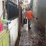 Sudin Bina Marga Sediakan 1.500 Ton Aspal untuk Perbaikan Jalan Lingkungan di Jaksel