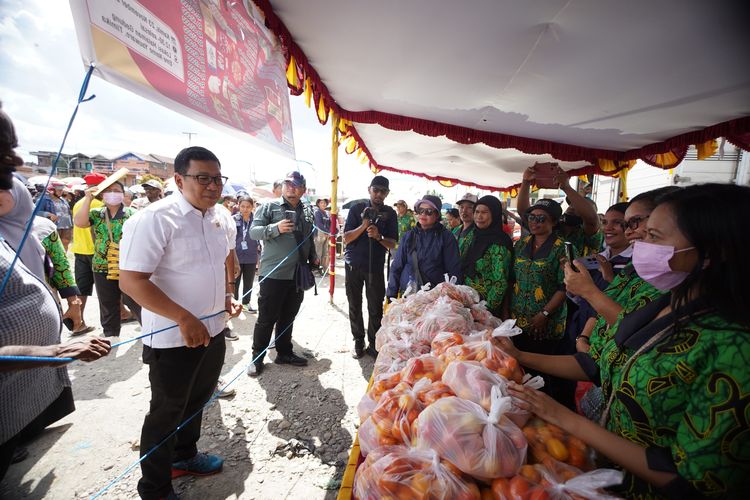 Bapanas Terbitkan Aturan Baru Soal Tata Kelola Distribusi Pangan