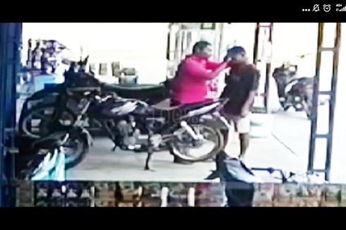 Dipukul dan Dipaksa Dengarkan Knalpot oleh Polisi di Grobogan, Korban: Telinga Saya Sakit