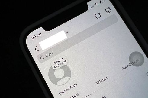 Ramai Muncul Status Catatan Singkat Pengguna di DM Instagram, Apa Itu? 