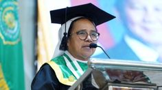 Cerita Suster Dulce, Biarawati Katolik Asal Timor-Leste yang Kuliah S2 Kebidanan di Unisa Yogya
