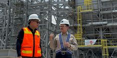 Kementerian BUMN Optimistis Smelter Kedua Freeport Beroperasi Sesuai Rencana 