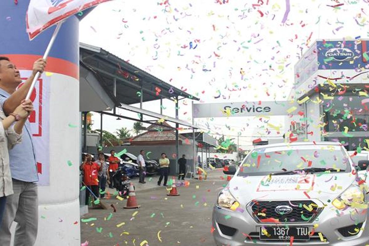 Datsun Risers Expeditions Cirebon