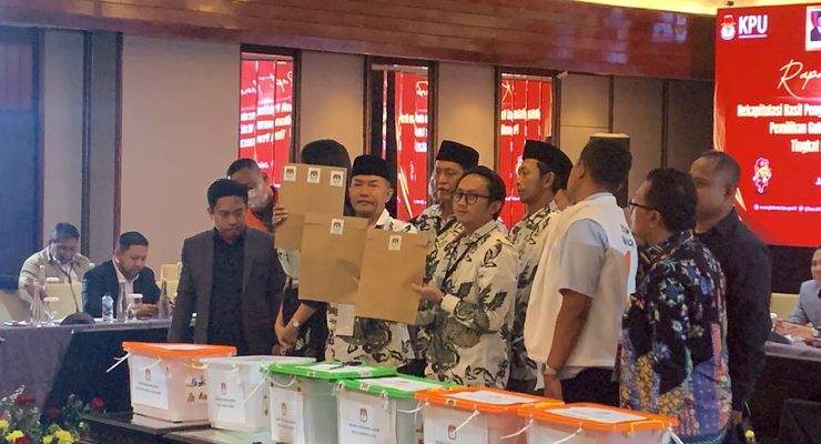 Link Live Streaming Pengumuman Hasil Pilkada Gubernur Jakarta 2024, Dimulai Pukul 13.00 WIB