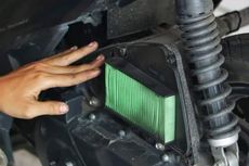 Waktu Ideal Mengganti Filter Udara Sepeda Motor