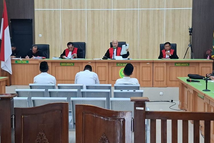 Pakai Dana Desa untuk Bayar Utang Pribadi, Kades di Bengkulu Dipenjara 2,5 Tahun