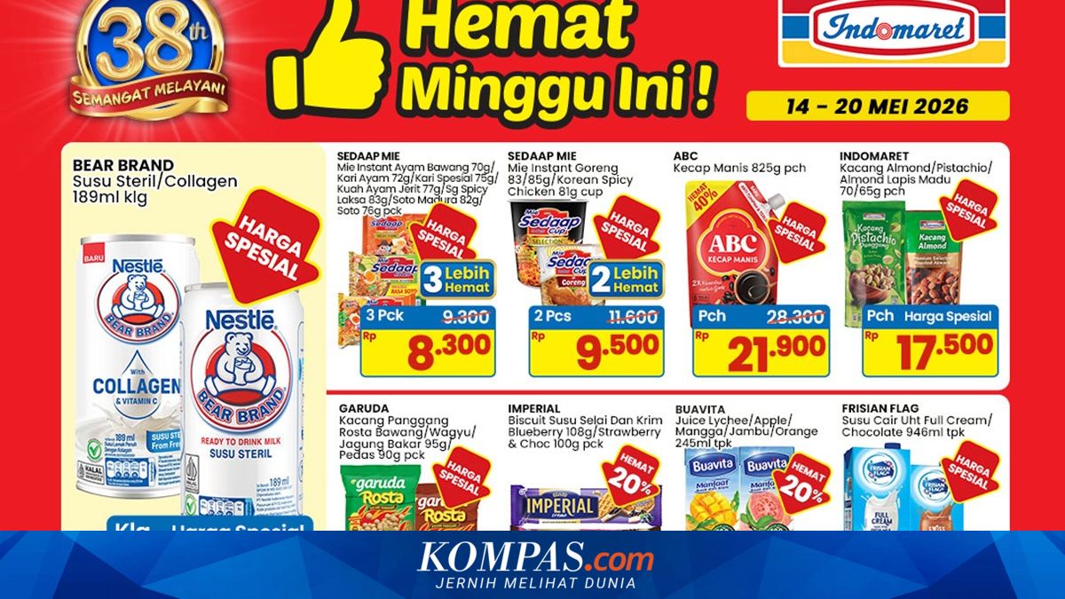 Promo Alfamart Hari Ini 27 Juni 2026, Bumbu Dapur Harga Spesial Mulai Rp 9.000-an